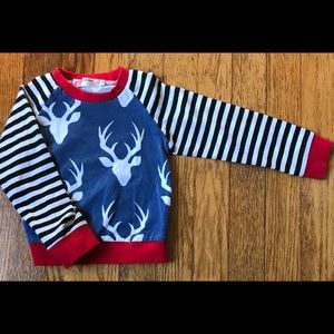 6-12 Month (90cm) sweat shirt